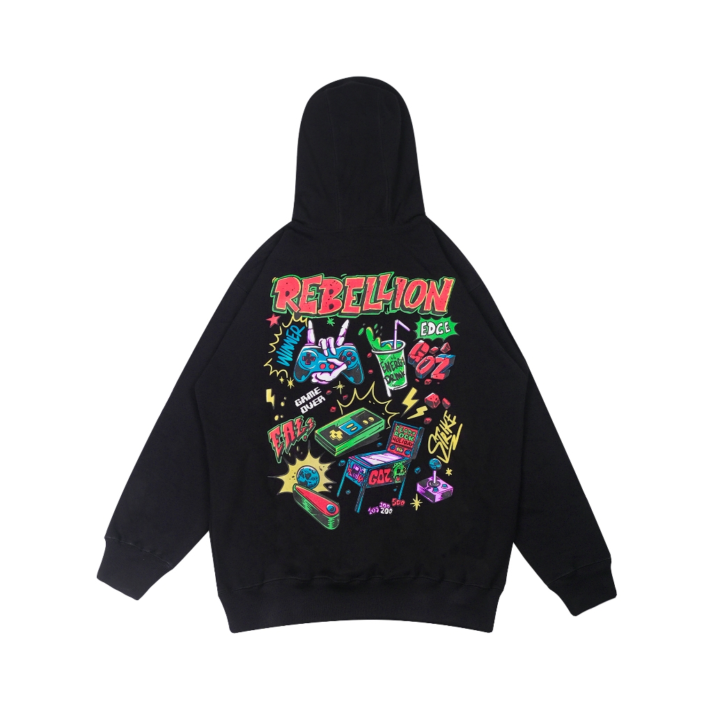 Gozeal | Hoodie | Edge