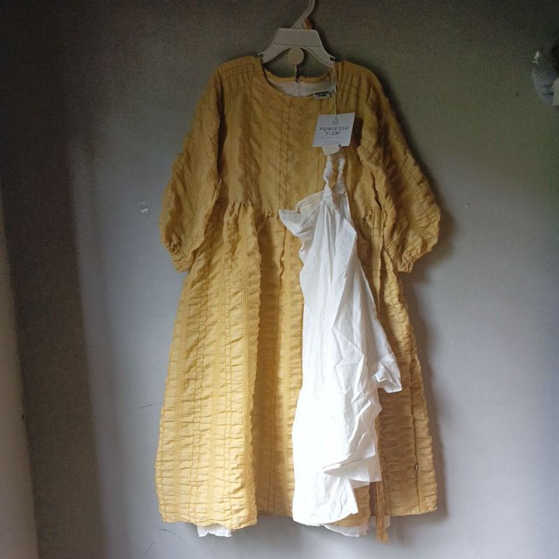 gamis anak princessa flami baru