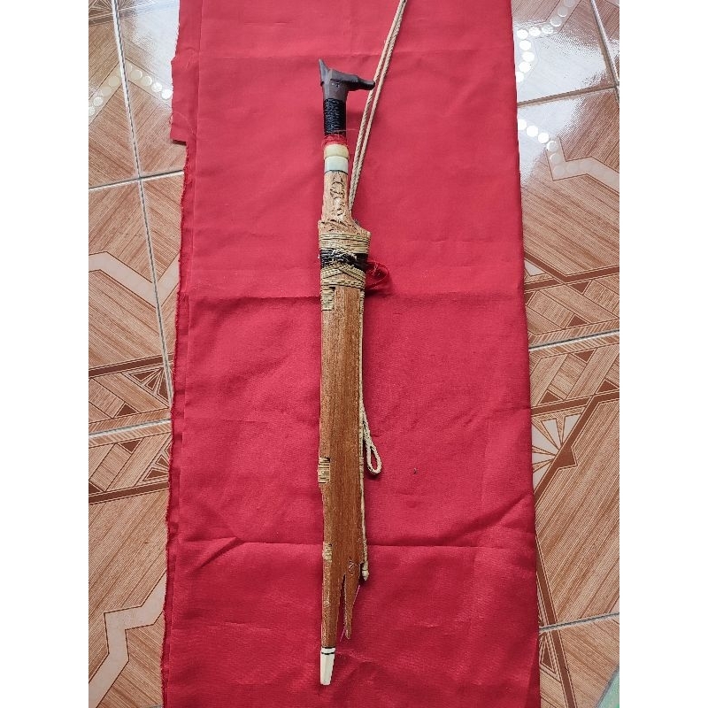 Tunggur Dayak Benuaq