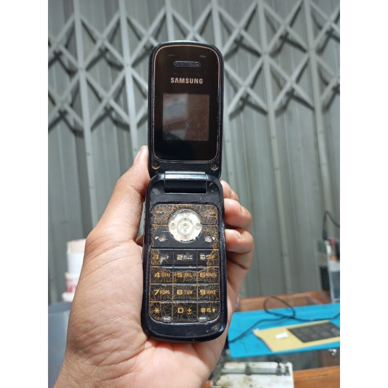 Mesin samsung E1195 Normal jual mesin saja