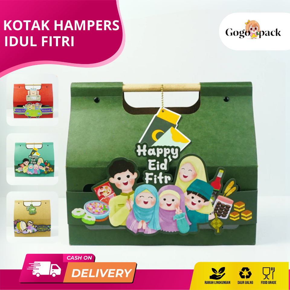 

Box hampers Polos Sabuk bisa lepas pasang / Kotak Hampers Idul Fitri / Box Kue Idul Fitri / Kotak Kue Idul Fitri / Hampers Idul Fitri I CC16-CC17