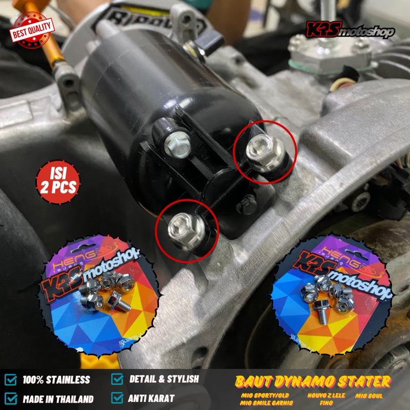 BAUT DYNAMO DINAMO STATER MIO SPORTY OLD LAMA  MIO SMILE GARNIS NOUVO Z LELE FINO KARBU MIO SOUL KAR