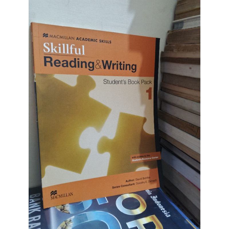 

BUKU STUDENT'S BOOK PACK 1