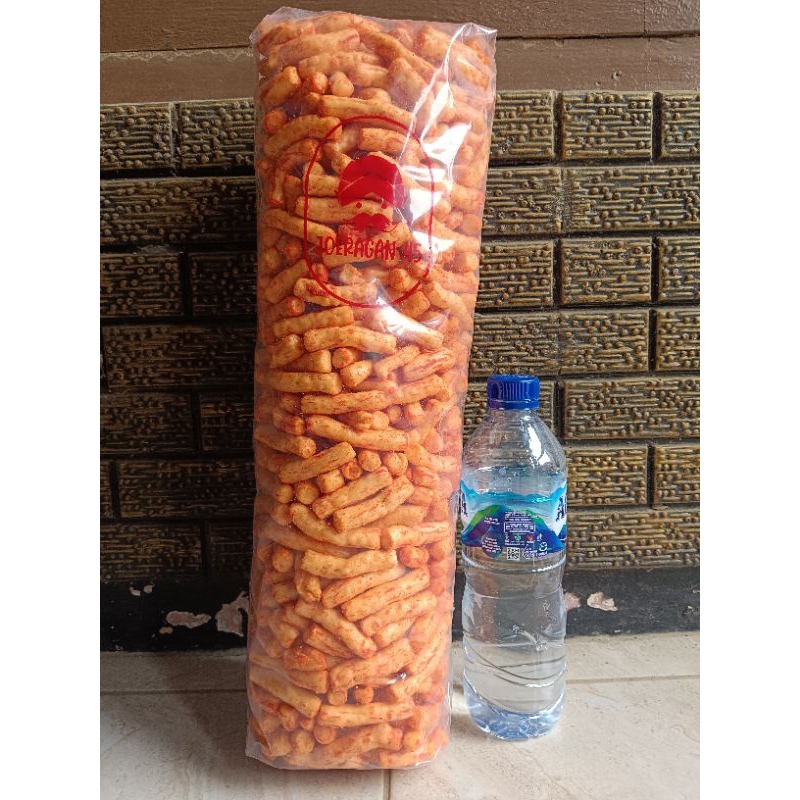 

Maknyuss1 Stik Tongkol / Kerupuk Tongkol Kemasan 1 Bal