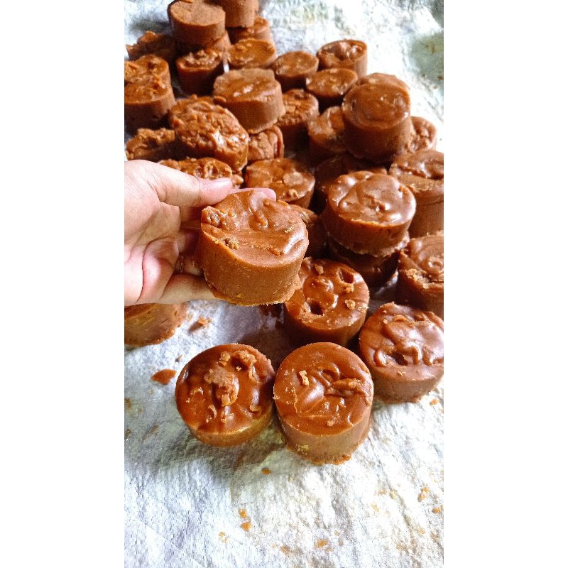 

GULAMERAH 500 gram ASLI || Produksi sendiri