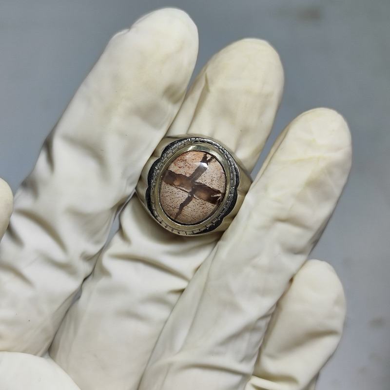 cincin batu tapak jalak galih asem