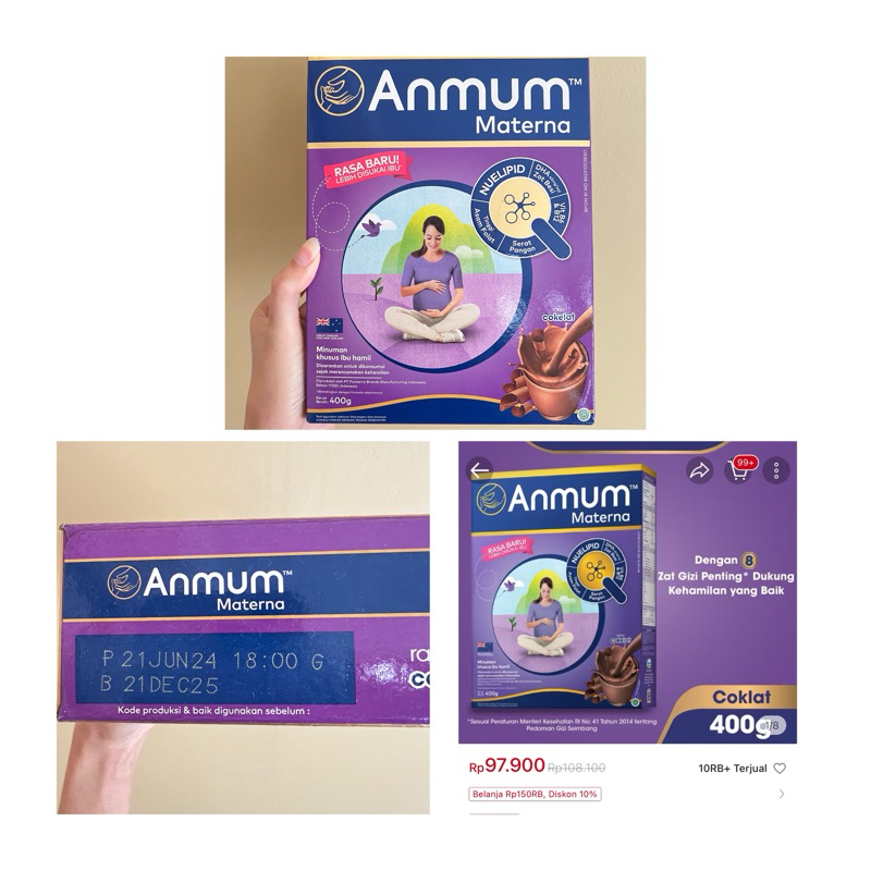 

anmum
