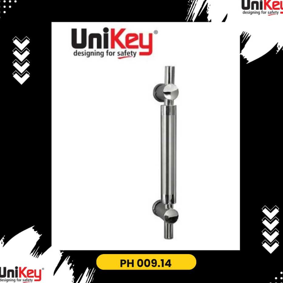 PULL HANDLE UNIKEY TYPE PH 009.14 350MM