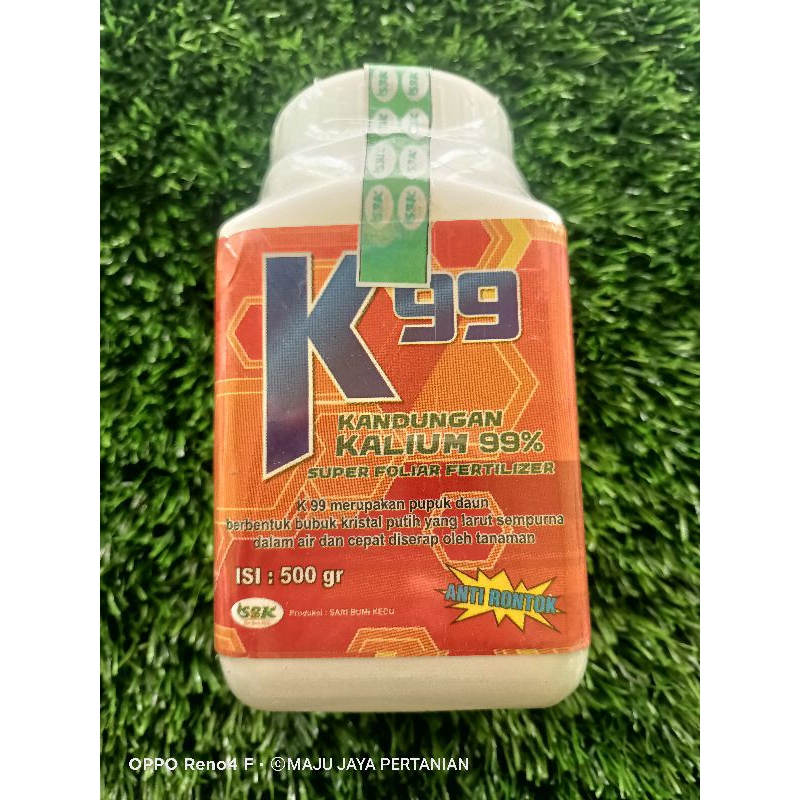 NUTRISI KALIUM K99 500GRAM ( sbk ) || pembesar buah