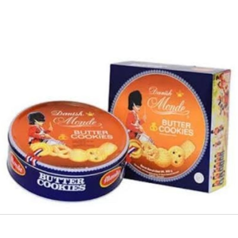 

PROMO Monde Butter Cookies 908 Gr