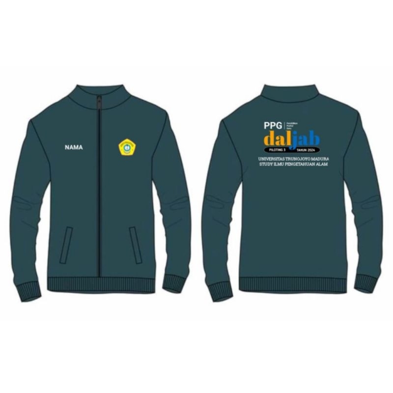 JAKET KHUSUS PPG DALJAB 2024 UTM