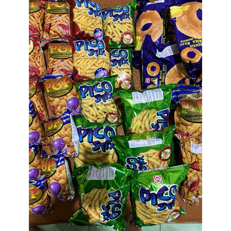 

SNACK JADUL MALAY 220 gr