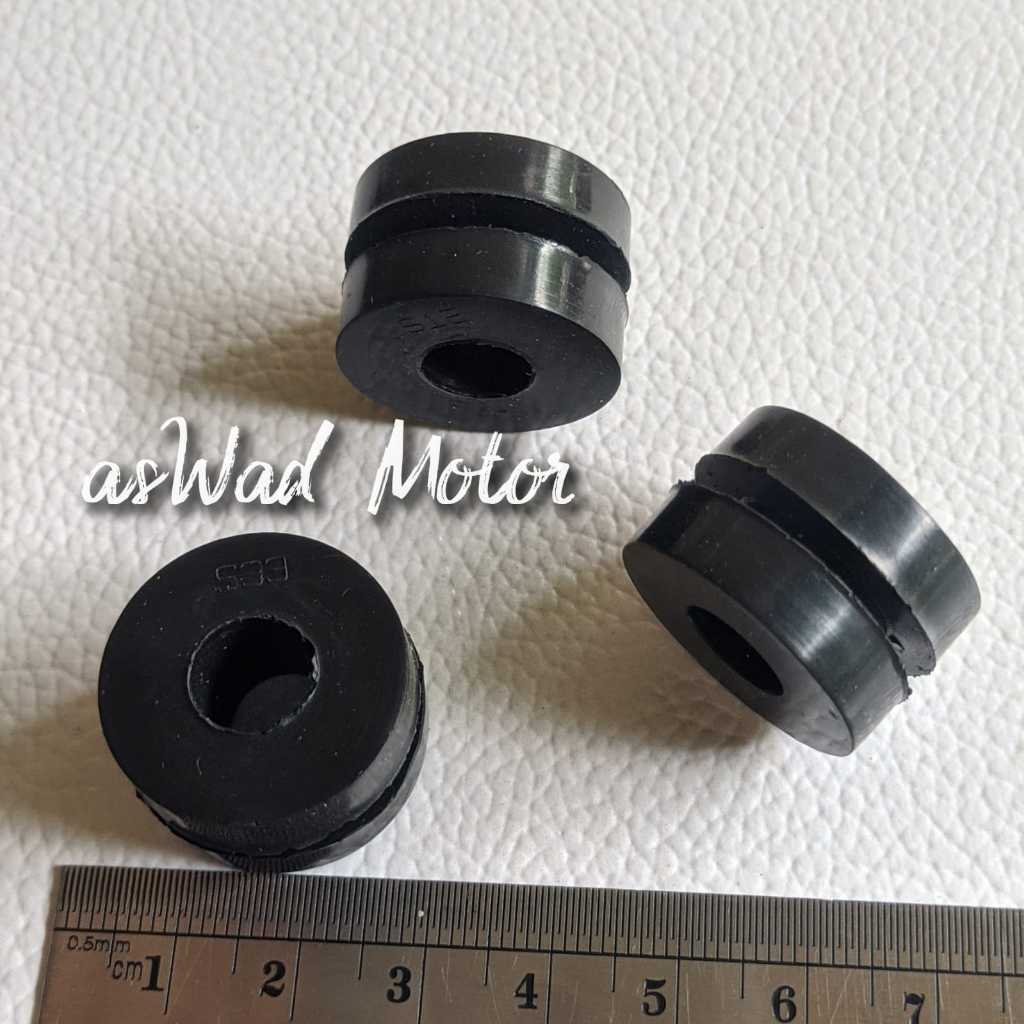 1PCS Karet Grommet Box Filter Udara Honda Jazz Brio Civic City / Karet Dudukan Box Filter Udara Mobi