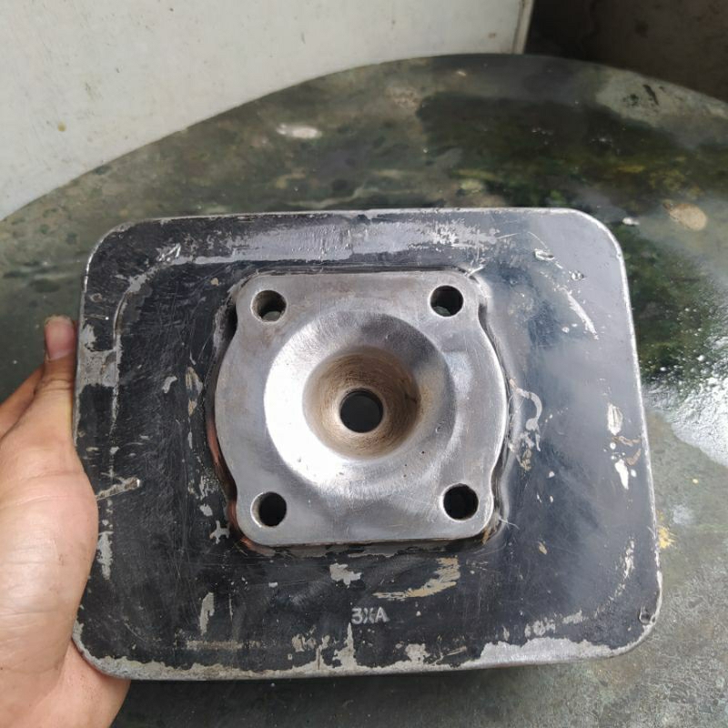 kop Yamaha fizr/f1 original utuh belum shok