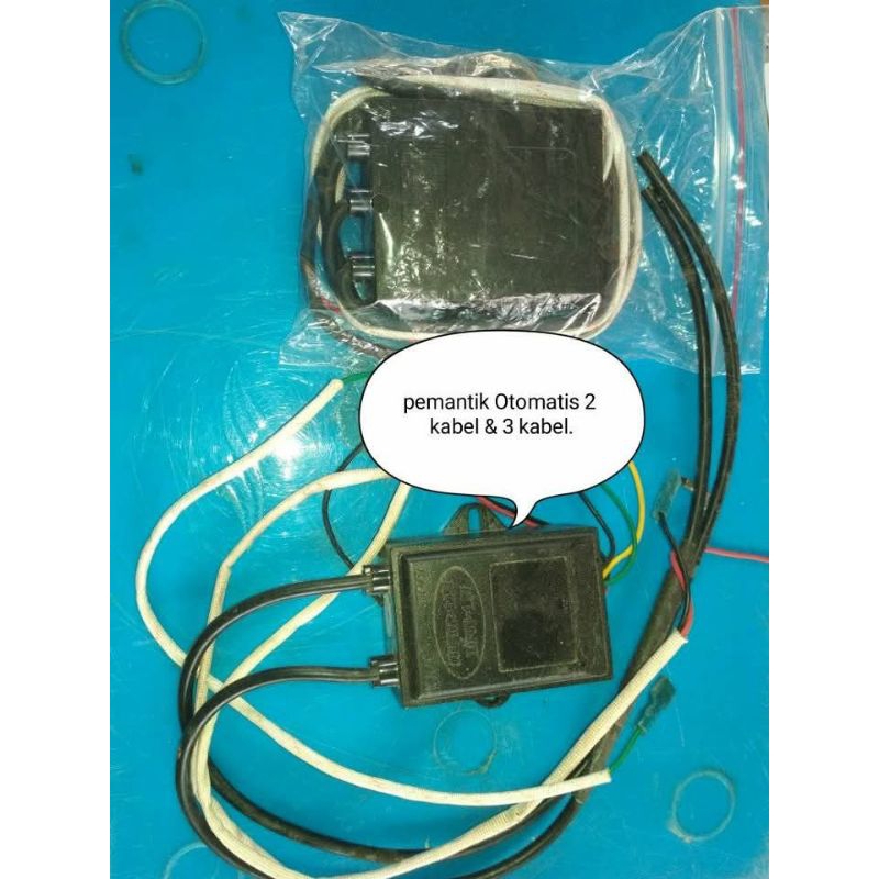 pemantik elektrik quantum 2 tungku dan 3 tungku/pemantik otomatis aqumulator elektrik kompor quantum