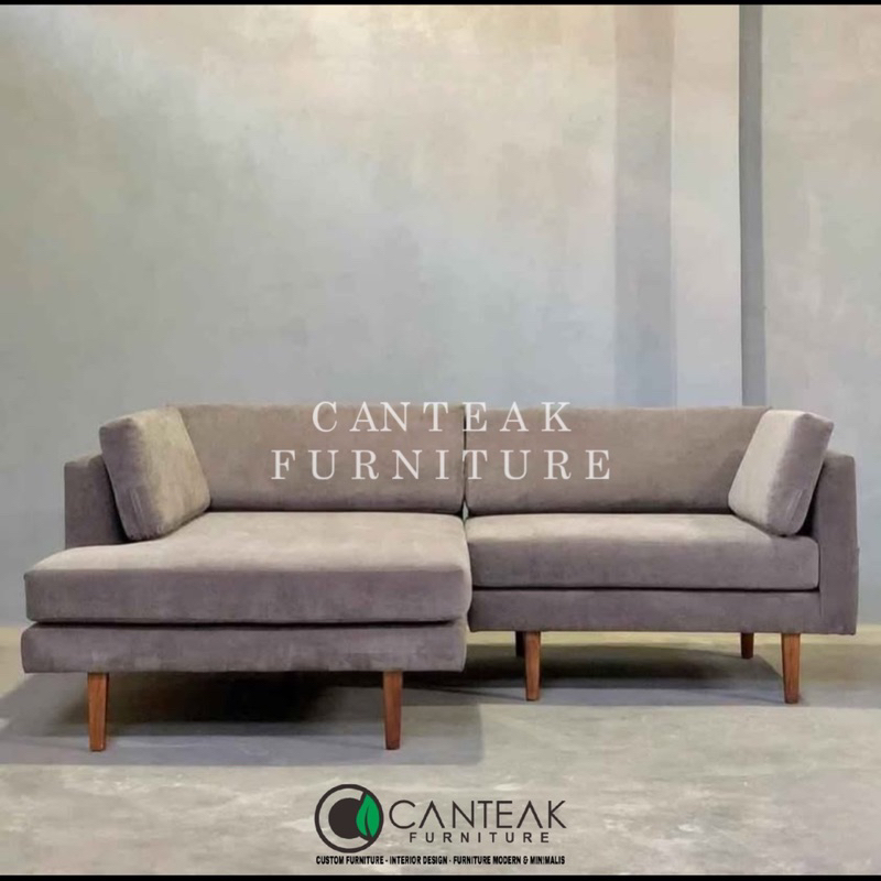 SOFA L JATI-SOFA JATI MINIMALIS-SOFA TAMU L MINIMALIS