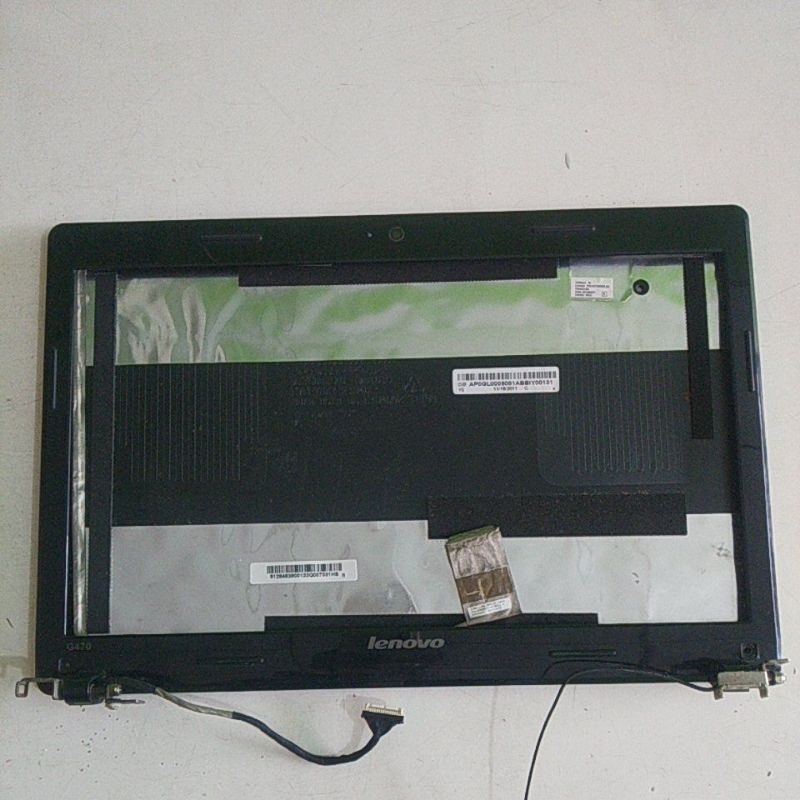 casing lenovo G475 tanpa mobo