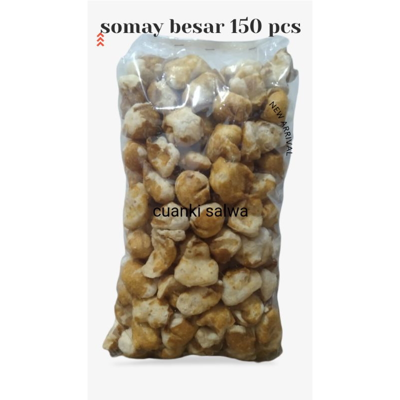 

siomay kering besar 150pcs