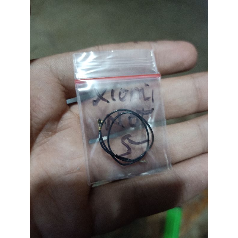 kabel antena xiomi redmi not 5 ori