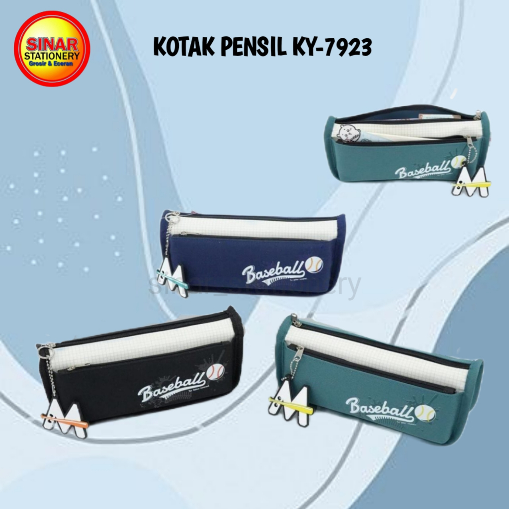 

Kotak Pensil KY-7923