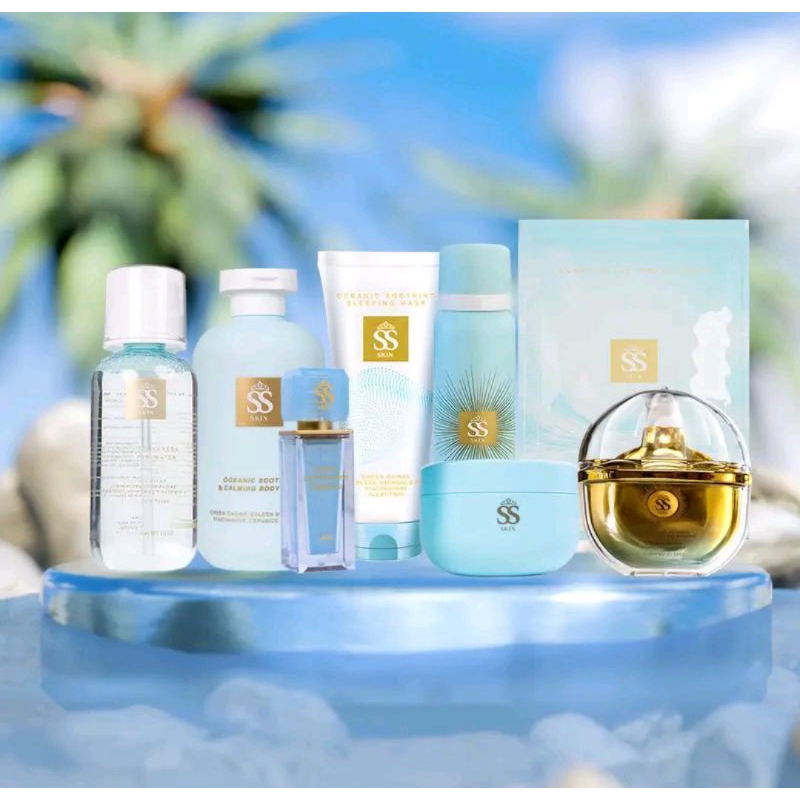 Produk Sheila Saukia Ocean