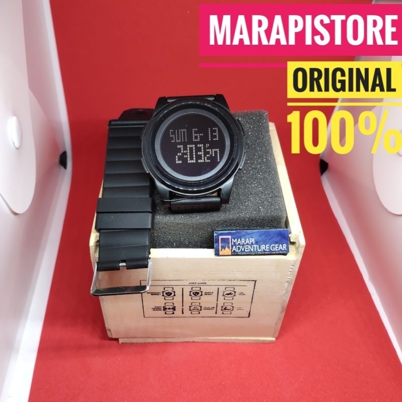 Jam Tangan Pria Digital JTF 2007 Forester Original 100%