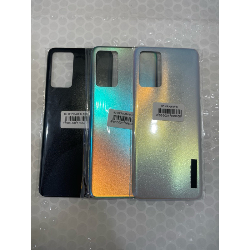 backdoor tutup baterai oppo A76/A96