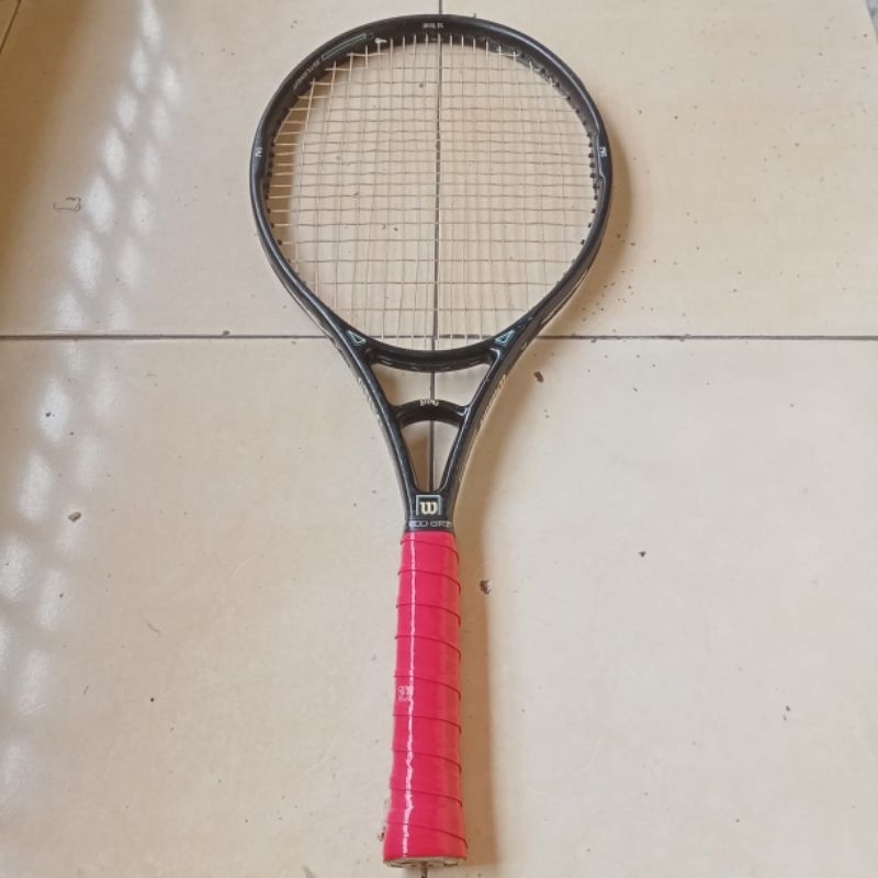 Raket tenis wilson sting original