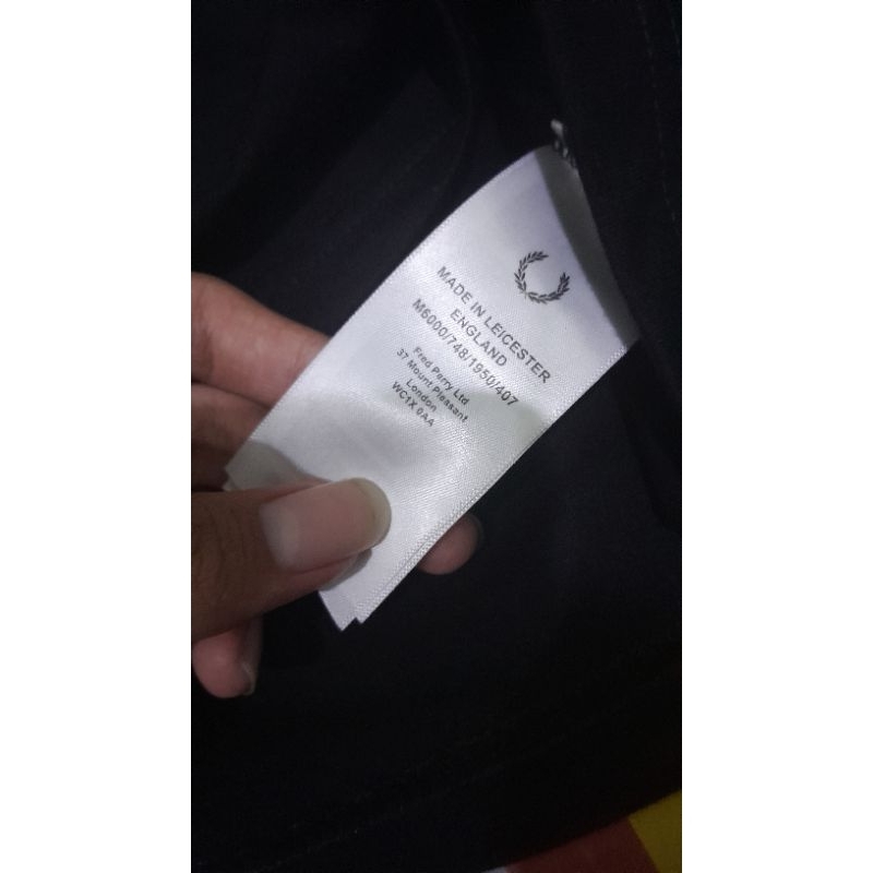 T shirt fred perry