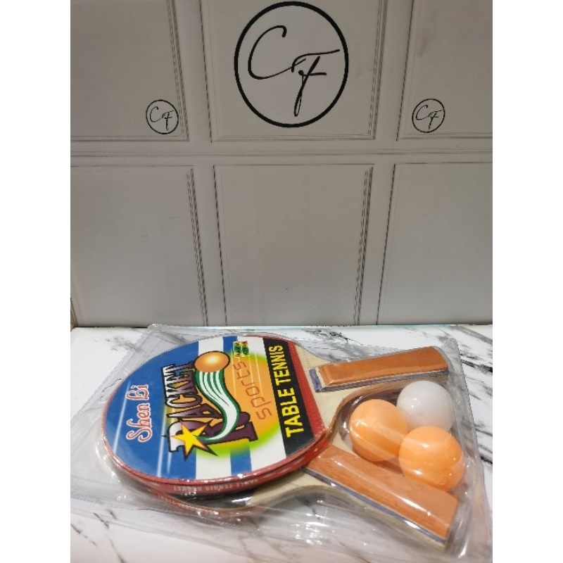 Bet Pingpong - Bet Tenis Meja - Raket Tenis Meja