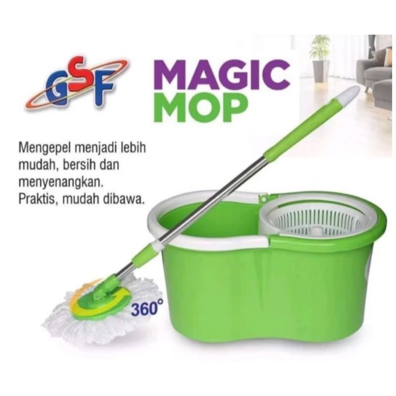 Magic Mop GSF