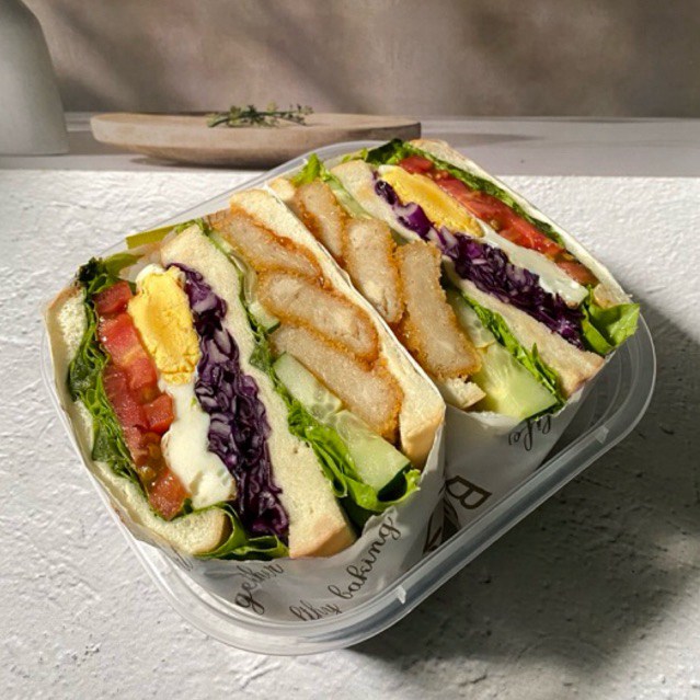 

WANPAKU SANDWICH Series by ig : sanswich_sby (INSTANT ONLY)