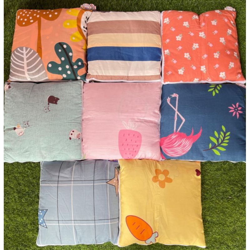 BANTAL / BANTAL SELIMUT 2 IN 1 / BANTAL LIPAT PRAKTIS JADI SELIMUT