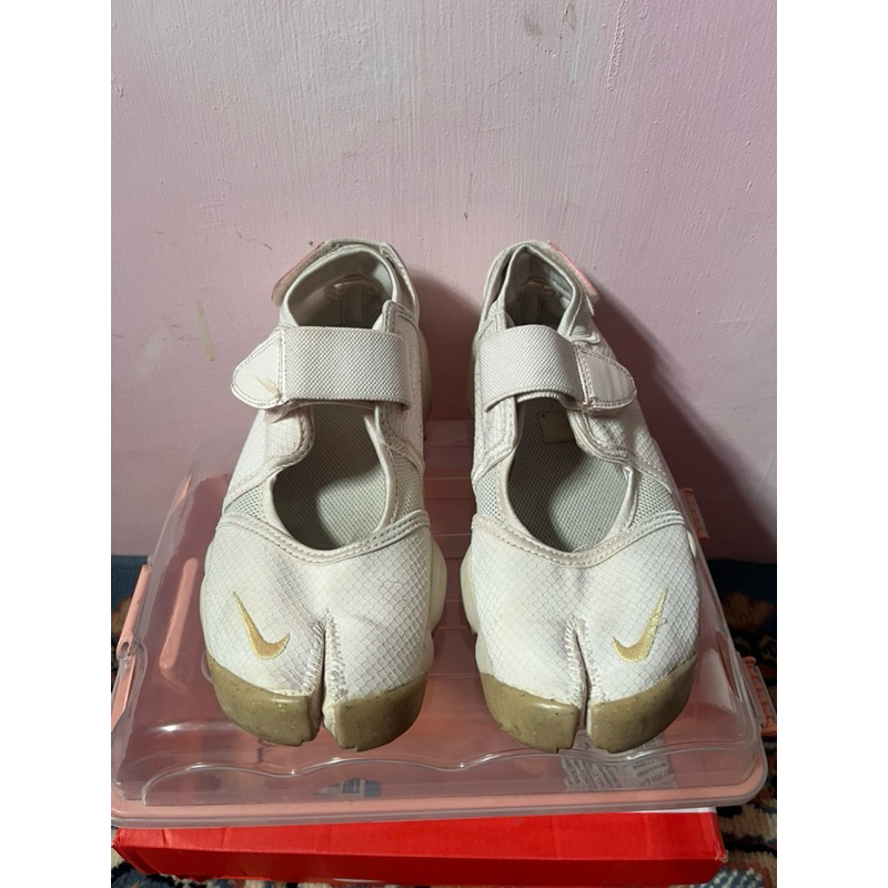 PRELOVED Nke Air Rift Pink Baby Size 36,5