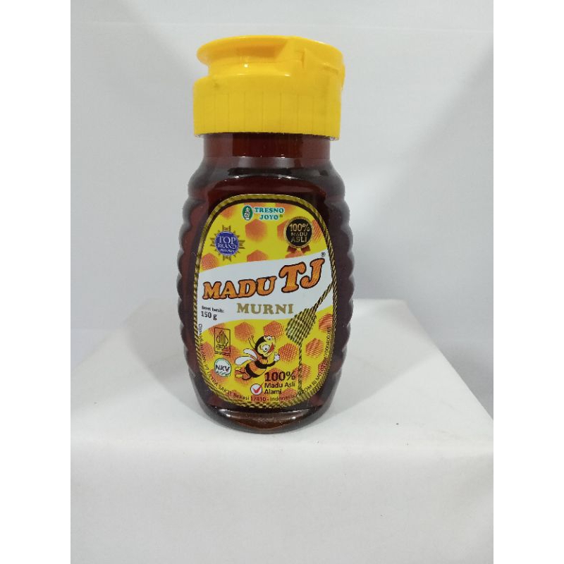

Madu Tj Murni 150 gr