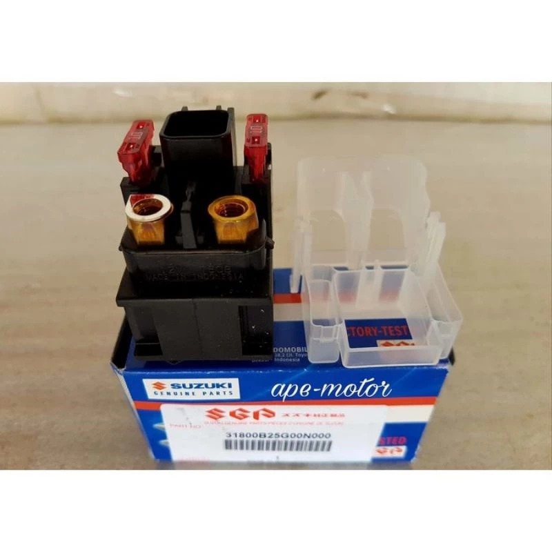 BENDIK SUZUKI SATRIA FU150 KARBU F1 INJEKSI