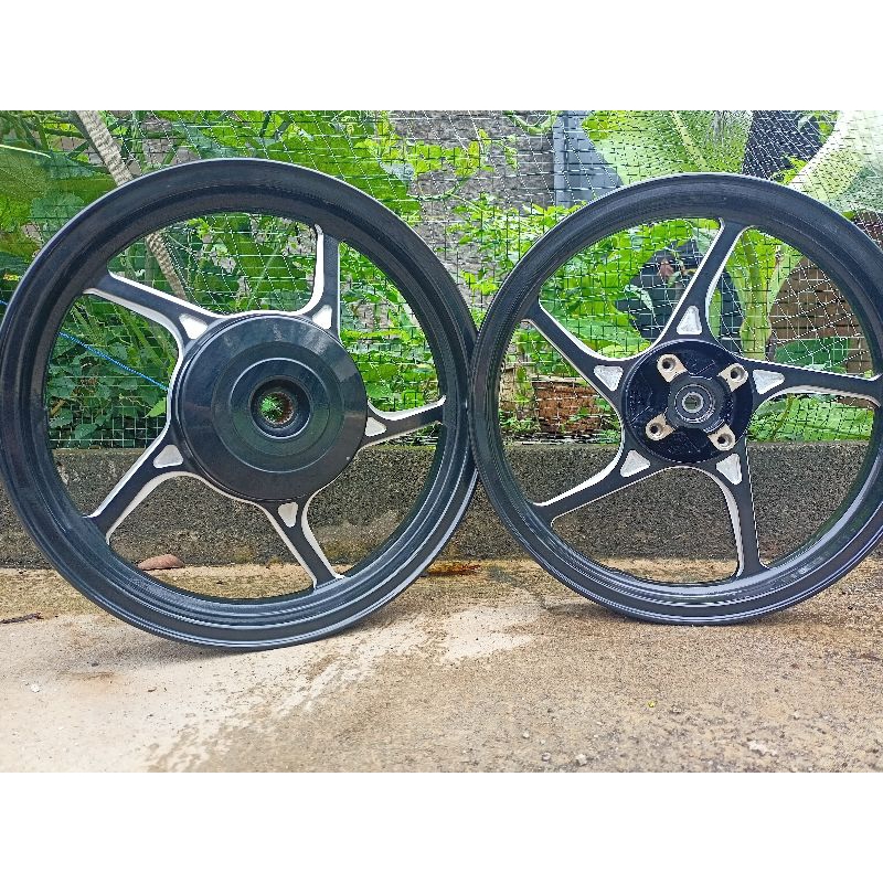 Velg Racing Vrossi Prime Honda Matic Ring 14x185/215