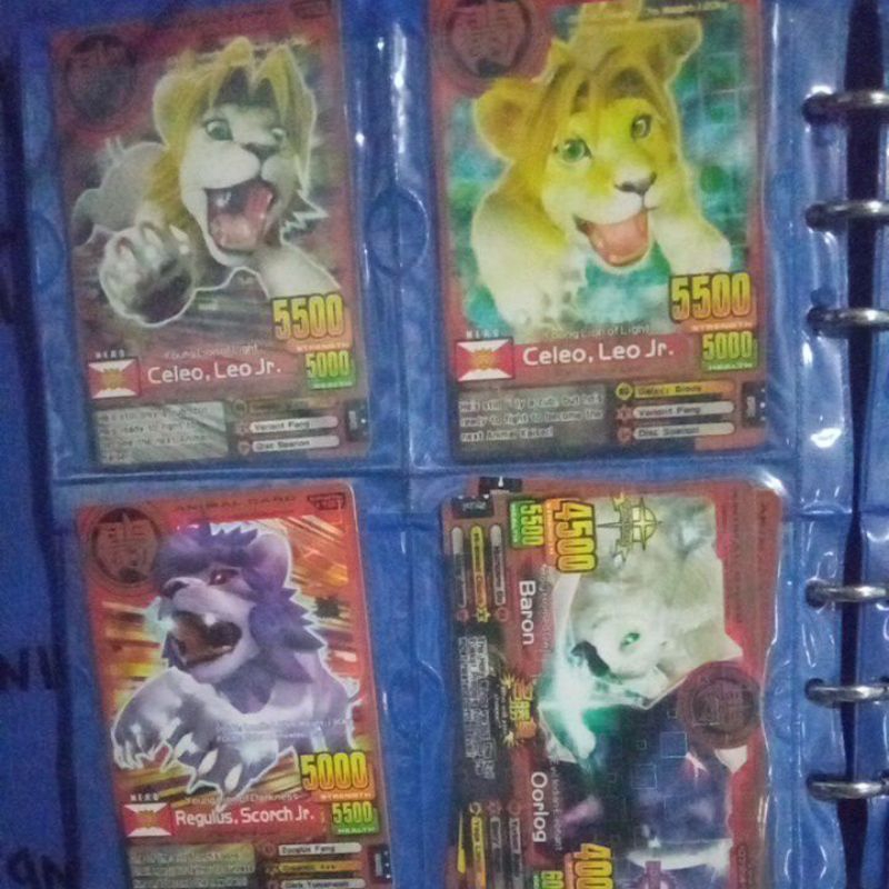 Animal Kaiser KW Bronze Rare