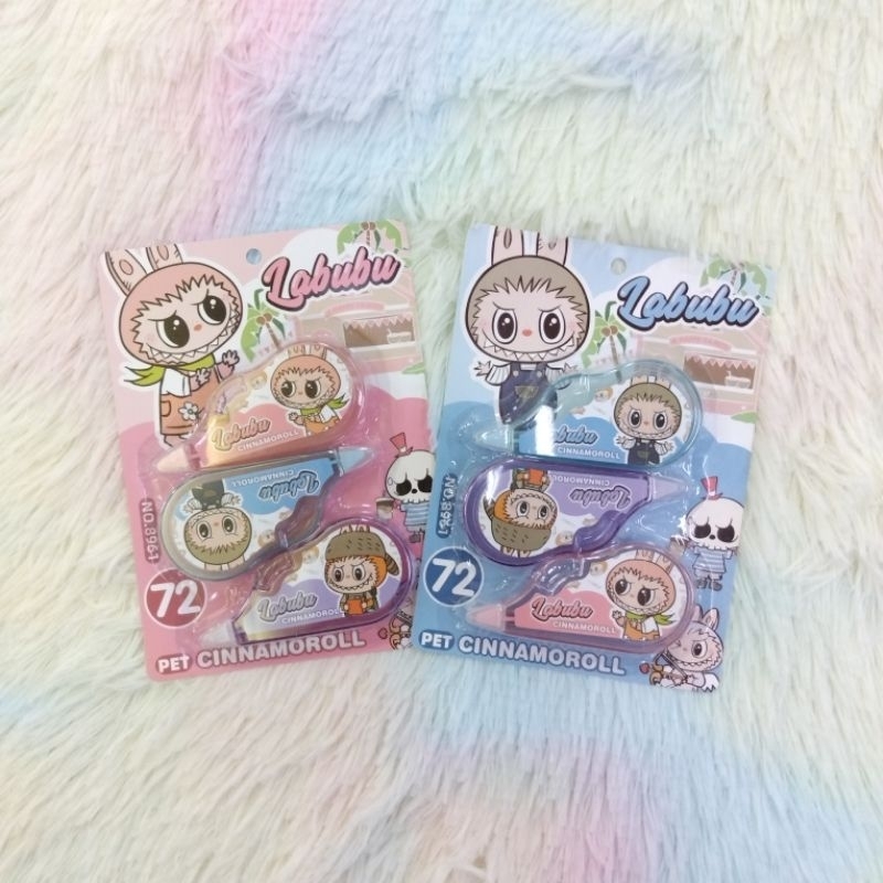 

Correction Tape Labubu