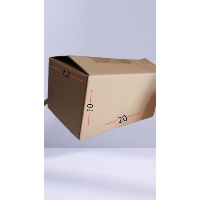 

Box kerdus Polos ukuran P20xL12xT10