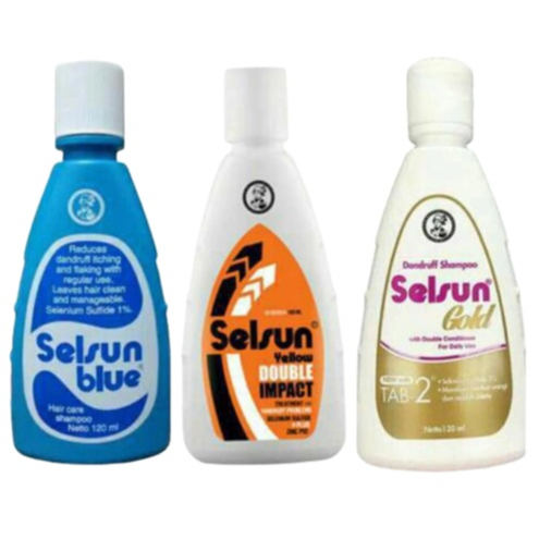 SHAMPOO SELSUN ANTI KETOMBE