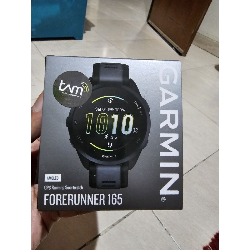 Garmin Forerunner 165 New