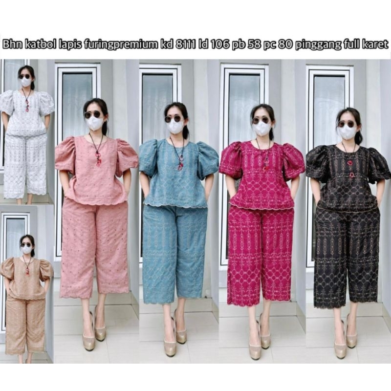 STELAN KATUN BOLONG PREMIUM