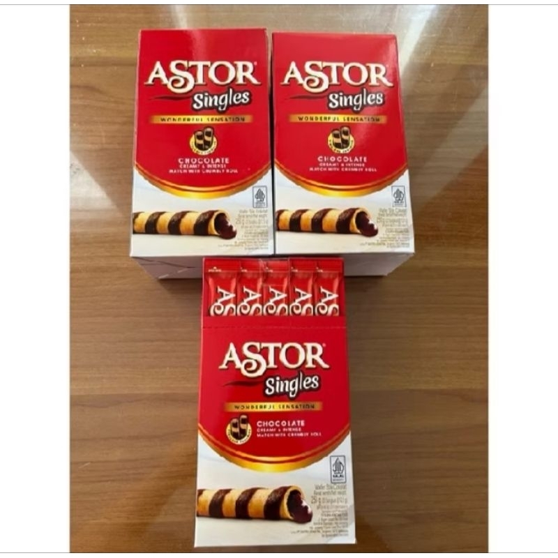 

Astor singles 1000 perbox isi 20 pcs