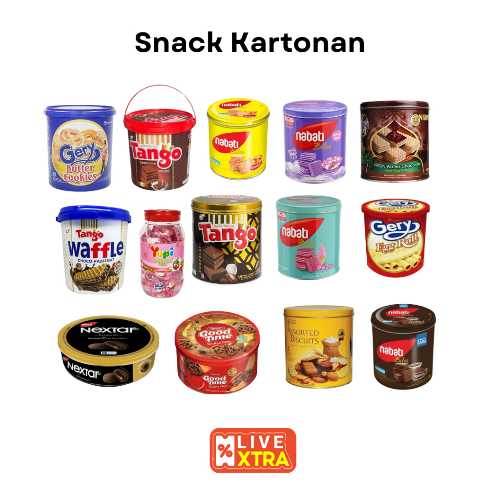 

dalimart2 KARTONAN SNACK KALENG JAJAN LEBARAN TIMBA ANEKA RASA