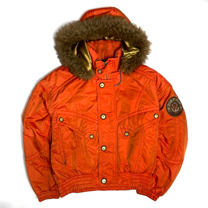 Jaket Vintage racing ellesse