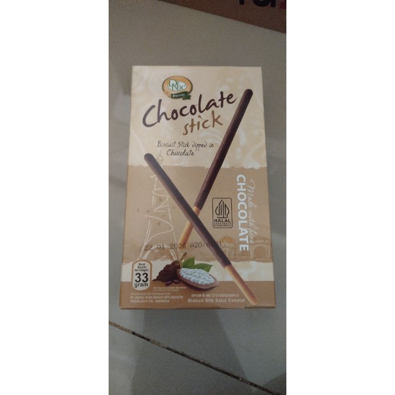 

stik chocolate