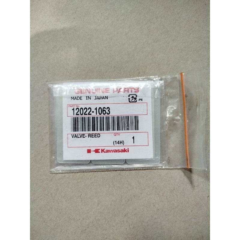 Membran kx original ninja Rr