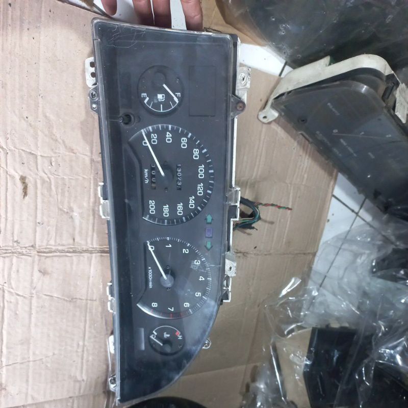 Speedometer Corolla TwinCam
