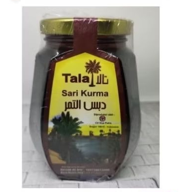 

SARI KURMA 450G MERK TALA EXP 13/02/2027